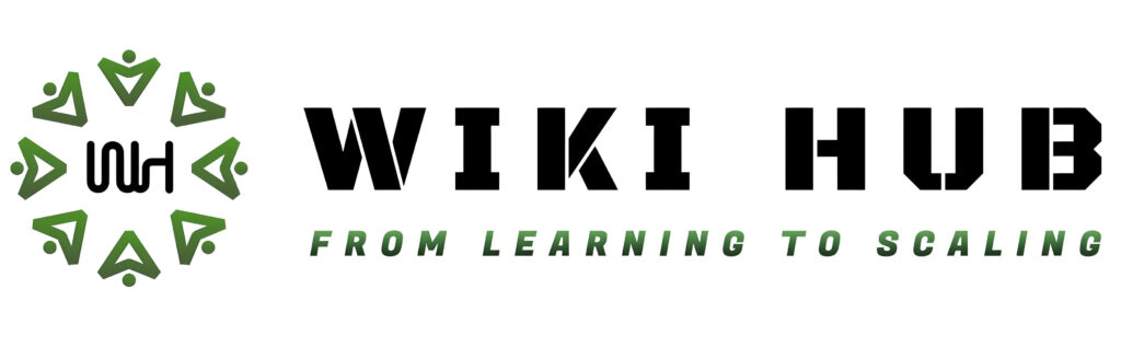 Official logo of WikiHub