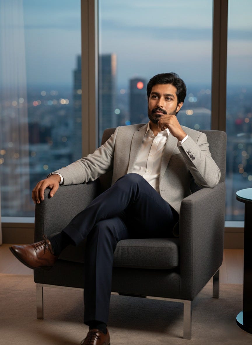 Wiki Khan, Founder & CEO of WikiHub, Entrepreneur and E-commerce Expert — profile photo