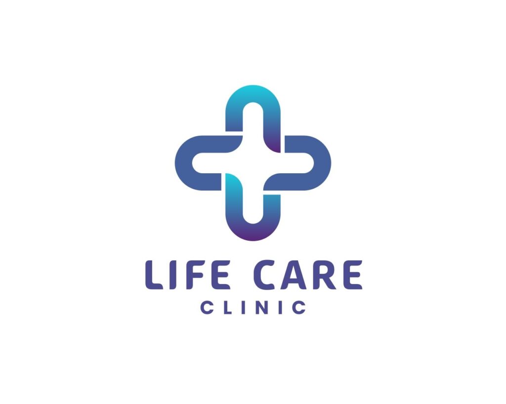 Life Care Clinic Official Logo